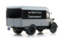 ARTITEC | AUSTIN K2 VAN GEND & LOOS | 1:87_