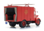 ARTITEC | AUSTIN K2 BRANDWEER | 1:87_