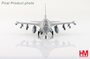 HOBBY MASTER | F-16 FIGHTING FALCON J-202 313 SQUADRON RNLAF AFGANISTAN 2008 (KONINKLIJKE LUCHTMACHT NL) | 1:72_