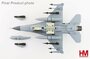 HOBBY MASTER | F-16 FIGHTING FALCON J-202 313 SQUADRON RNLAF AFGANISTAN 2008 (KONINKLIJKE LUCHTMACHT NL) | 1:72_