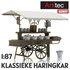ARTITEC | KLASSIEKE HARINGKAR (READY-MADE) | 1:87_