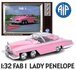 AIP | THUNDERBIRDS FAB 1 (MODELBOUWDOOS) | 1:32_
