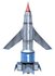AIP | THUNDERBIRD 1 (MODELBOUWDOOS) | 1:144_