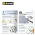 MIG | BOOK SCALE MODELING FOR BEGINNERS 1 (ENGELS EN SPAANS) LIM.ED. | SOFT COVER_