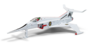 CORGI | CAPTAIN SCARLET CLASSI - ANGEL INTERCEPTOR | 1:112_