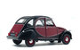 SOLIDO | CITROEN 2CV 6 CHARLESTON 1982 | 1:18_