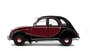 SOLIDO | CITROEN 2CV 6 CHARLESTON 1982 | 1:18_