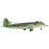 AVIATION 72 | HAWKER SEAHAWK KONINKLIJKE MARINE 118/V FGA.6 860Sqn VALKENBURG 1961 LIM. ED. | 1:72_