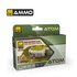 AMMO | CEMENT AND CONCRETE COLORS | 20 ML_