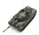 ARTITEC - Leopard 1 Gevechtsklaar Koninklijke Landmacht (kanten klaar model) - 1:87 _