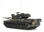 ARTITEC - Leopard 1 Gevechtsklaar Koninklijke Landmacht (kanten klaar model) - 1:87 _