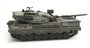 ARTITEC - Leopard 1V voor treintransport Koninklijke Landmacht (kanten klaar model) - 1:87 _