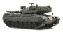 ARTITEC - Leopard 1V voor treintransport Koninklijke Landmacht (kanten klaar model) - 1:87 _