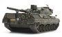 ARTITEC - Leopard 1V voor treintransport Koninklijke Landmacht (kanten klaar model) - 1:87 _