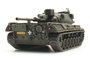 ARTITEC - Leopard 1 voor treintransport Koninklijke Landmacht (kanten klaar model) - 1:87 _