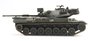 ARTITEC - Leopard 1 voor treintransport Koninklijke Landmacht (kanten klaar model) - 1:87 _