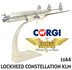 CORGI | LOCKHEED COSTELLATION KLM - AVIATION ARCHIVE | 1:44_