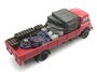 ARTITEC - LADING "SPA" DAF OPEN BAK (KANT EN KLAAR) - 1:87_