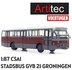 ARTITEC | STADSBUS  CA1 GVB 21  GRONINGEN (READY-MADE) | 1:87_