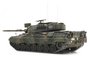 ARTITEC - Leopard 1A1-A2 Bundeswehr Camouflage (kant en klaar model) - 1:87 _