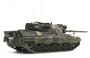 ARTITEC - Leopard 1A1-A2 Bundeswehr Camouflage (kant en klaar model) - 1:87 _