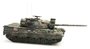 ARTITEC - Leopard 1A1-A2 Bundeswehr Camouflage (kant en klaar model) - 1:87 _