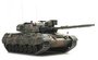 ARTITEC - Leopard 1A1-A2 Bundeswehr Camouflage (kant en klaar model) - 1:87 _