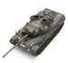 ARTITEC - Leopard 1 Bundeswehr (kant en klaar model) - 1:87 _