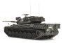 ARTITEC - Leopard 1 Bundeswehr (kant en klaar model) - 1:87 _