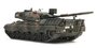 ARTITEC - Leopard 1A1-A2 Bundeswehr voor Treintransport (kant en klaar model) - 1:87 _