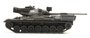 ARTITEC - Leopard 1 Bundeswehr voor Treintransport (kant en klaar model) - 1:87 _