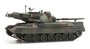 ARTITEC - Leopard 1A5 voor treintransport Belgisch leger (kant en klaar model) - 1:87 _