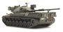 ARTITEC - Leopard 1 voor treintransport Belgisch leger (kant en klaar model) - 1:87 _