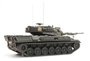 ARTITEC | LEOPARD 1 GEVECHTSKLAAR DEFENSIE BELGIE (READY-MADE) - 1:87 _