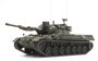 ARTITEC | LEOPARD 1 GEVECHTSKLAAR DEFENSIE BELGIE (READY-MADE) - 1:87 _