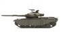 ARTITEC - SWISS Centurion MK 7 Zwitserse Strijdkrachten (kant en klaar model) - 1:87 _