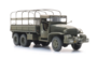 ARTITEC | US GMC CCKW-353 US ARMY CARGO OPEN BED (READY-MADE) | 1:87_