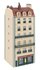 FALLER | HERENHUIS 6 VERDIEPINGEN (STADSHUIS) | 1:87_