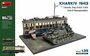 MINIART | KHARKIV 1943 TRAM & STUG.III AUSF. G W/CREW BIGSET DIORAMA | 1:35_