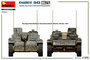 MINIART | KHARKIV 1943 TRAM & STUG.III AUSF. G W/CREW BIGSET DIORAMA | 1:35_