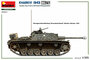 MINIART | KHARKIV 1943 TRAM & STUG.III AUSF. G W/CREW BIGSET DIORAMA | 1:35_