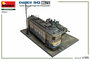 MINIART | KHARKIV 1943 TRAM & STUG.III AUSF. G W/CREW BIGSET DIORAMA | 1:35_