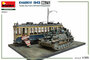 MINIART | KHARKIV 1943 TRAM & STUG.III AUSF. G W/CREW BIGSET DIORAMA | 1:35_