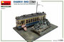 MINIART | KHARKIV 1943 TRAM & STUG.III AUSF. G W/CREW BIGSET DIORAMA | 1:35_