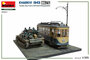 MINIART | KHARKIV 1943 TRAM & STUG.III AUSF. G W/CREW BIGSET DIORAMA | 1:35_