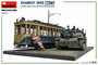 MINIART | KHARKIV 1943 TRAM & STUG.III AUSF. G W/CREW BIGSET DIORAMA | 1:35_
