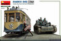 MINIART | KHARKIV 1943 TRAM & STUG.III AUSF. G W/CREW BIGSET DIORAMA | 1:35_