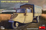 MINIART | TEMPO E400 HOCHLADER PRITSCHE | 1:35_