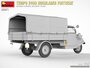 MINIART | TEMPO E400 HOCHLADER PRITSCHE | 1:35_