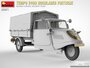 MINIART | TEMPO E400 HOCHLADER PRITSCHE | 1:35_